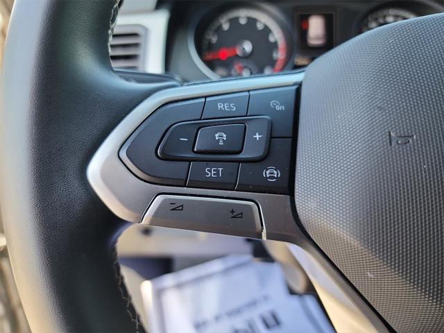 used 2021 Volkswagen Atlas Cross Sport car, priced at $23,868