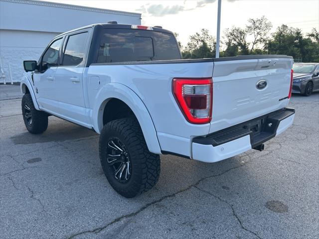 used 2023 Ford F-150 car, priced at $69,995
