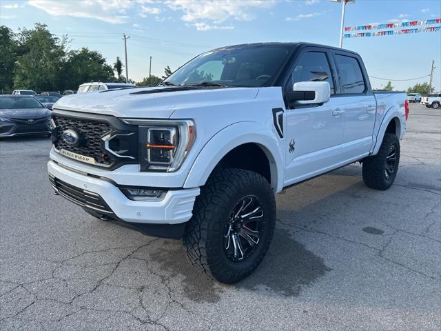 used 2023 Ford F-150 car, priced at $69,995