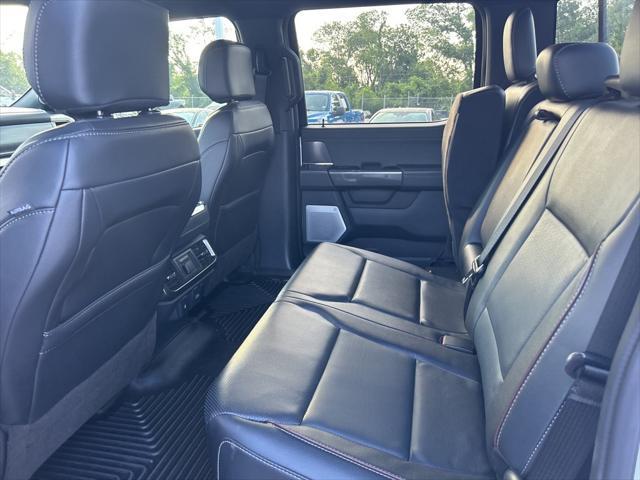 used 2023 Ford F-150 car, priced at $69,995