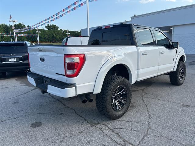 used 2023 Ford F-150 car, priced at $69,995