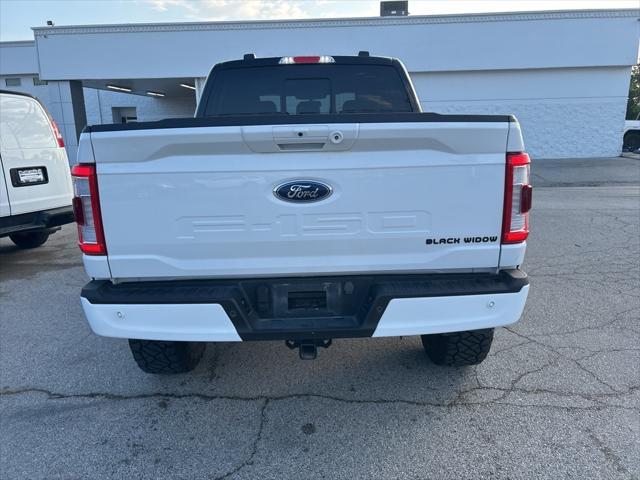 used 2023 Ford F-150 car, priced at $69,995