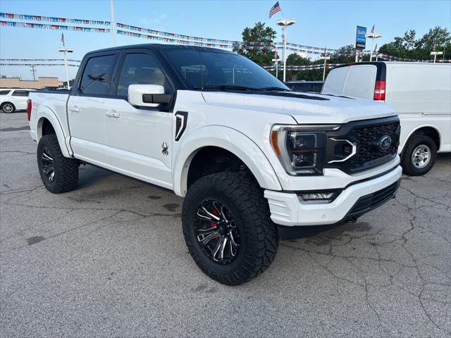 used 2023 Ford F-150 car, priced at $69,995