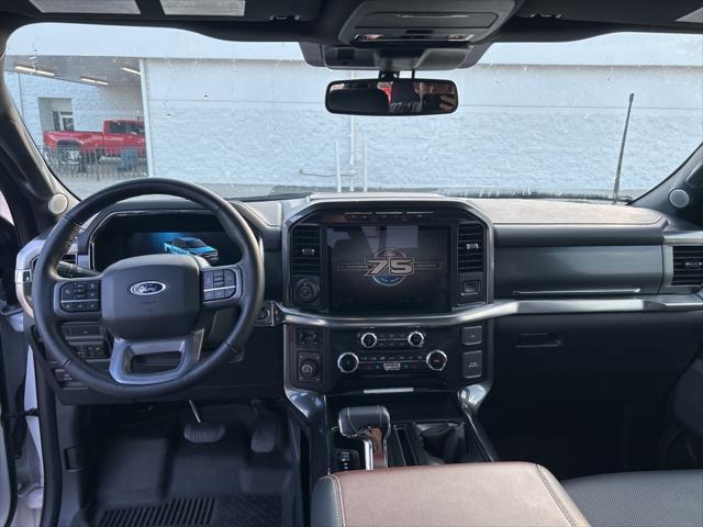 used 2023 Ford F-150 car, priced at $69,995