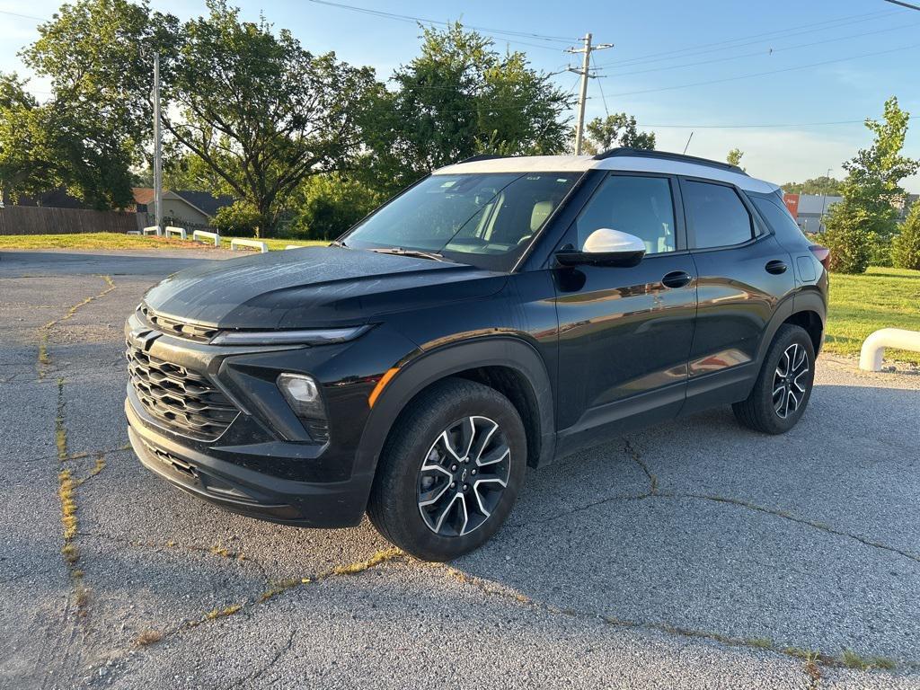 used 2024 Chevrolet TrailBlazer car, priced at $23,999