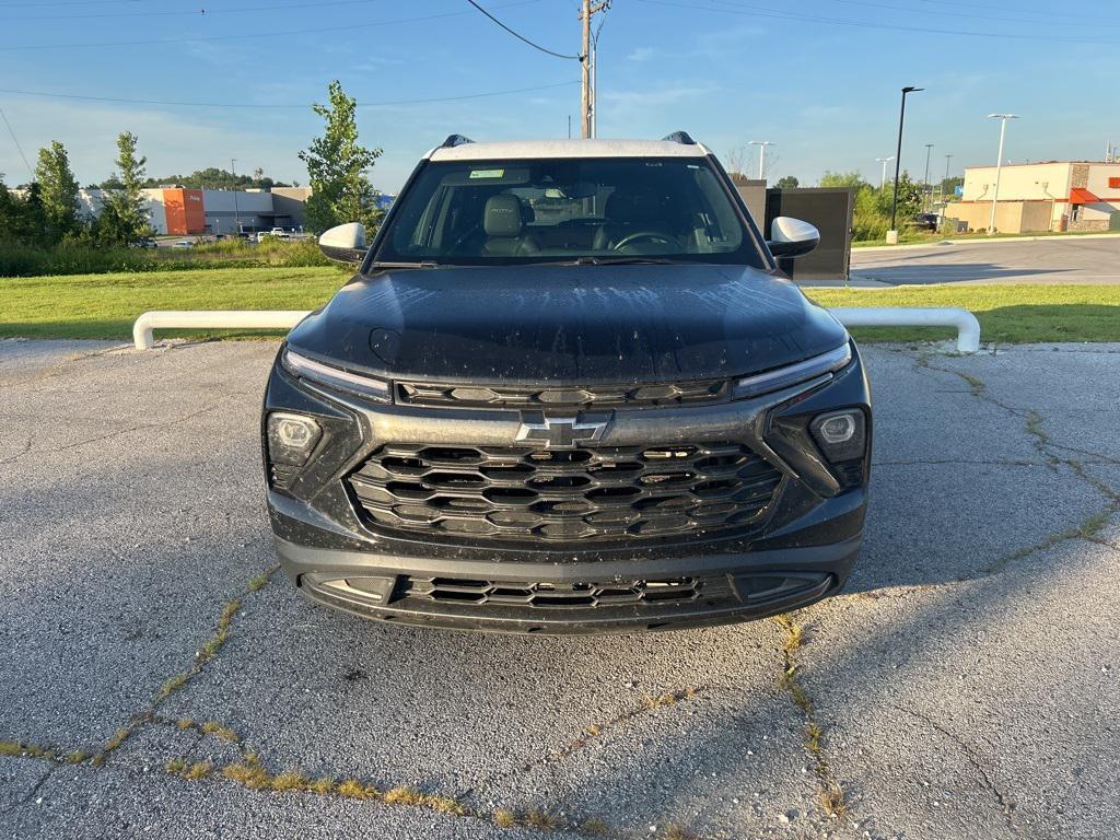 used 2024 Chevrolet TrailBlazer car, priced at $23,999