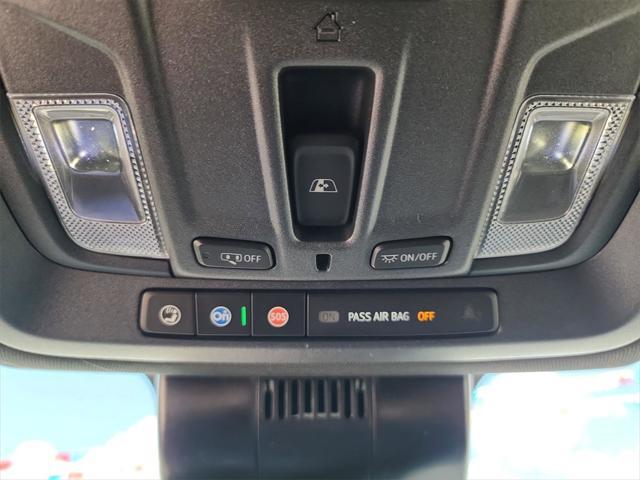 new 2025 Chevrolet Silverado 1500 car, priced at $66,989