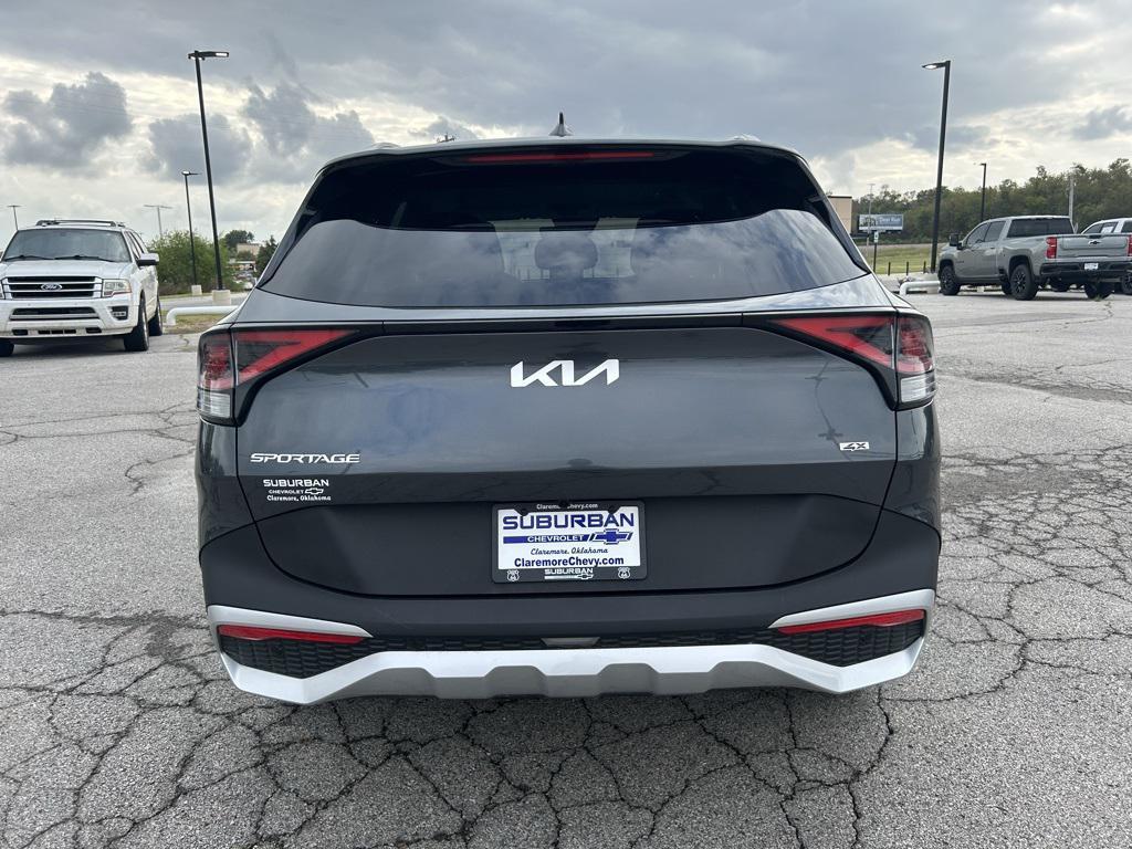 used 2024 Kia Sportage car, priced at $28,998