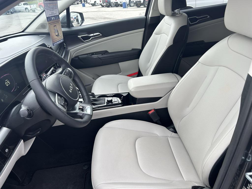 used 2024 Kia Sportage car, priced at $28,998