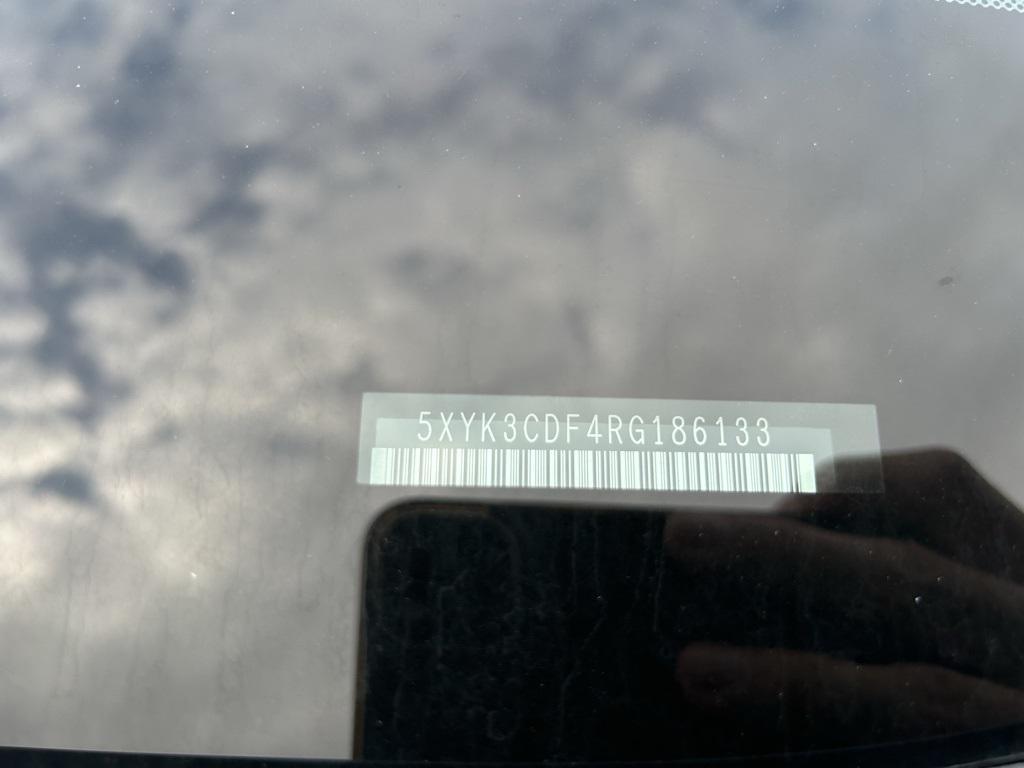 used 2024 Kia Sportage car, priced at $28,998