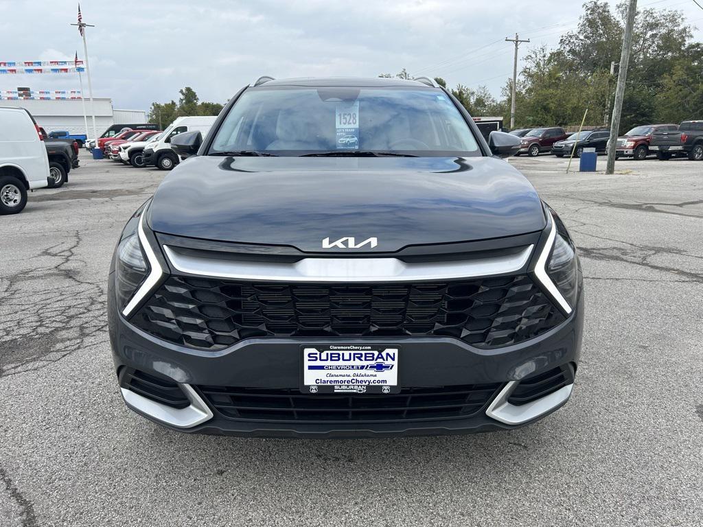 used 2024 Kia Sportage car, priced at $28,998