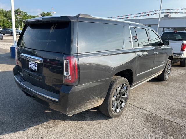 used 2020 GMC Yukon XL car, priced at $40,920