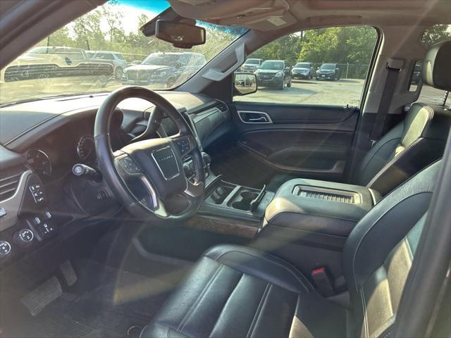 used 2020 GMC Yukon XL car, priced at $40,920