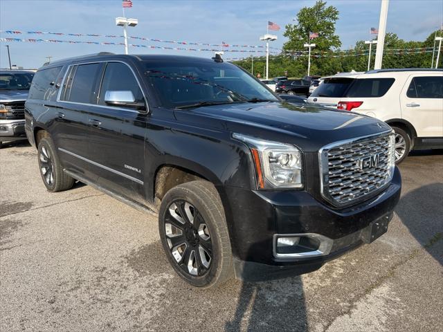 used 2020 GMC Yukon XL car, priced at $40,920