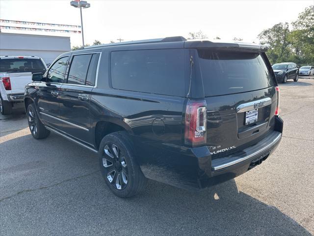 used 2020 GMC Yukon XL car, priced at $40,920