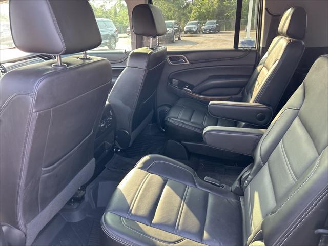 used 2020 GMC Yukon XL car, priced at $40,920