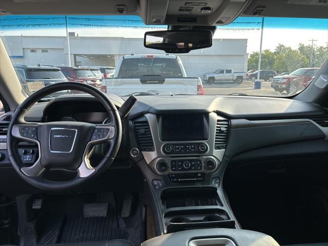 used 2020 GMC Yukon XL car, priced at $40,920