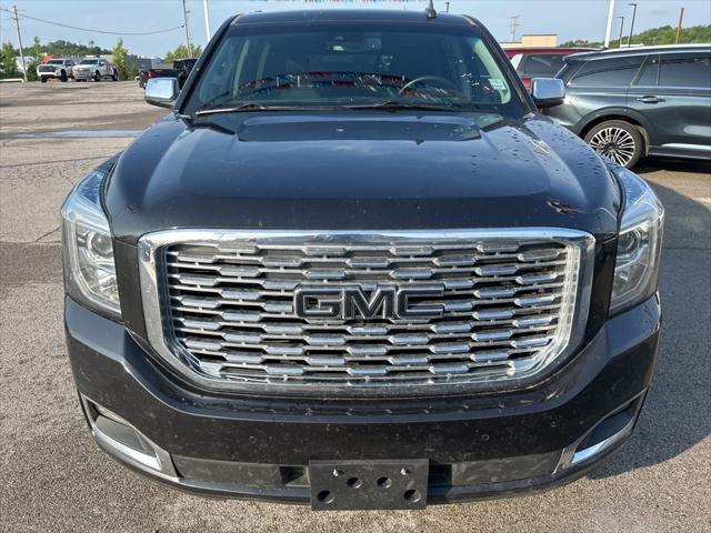 used 2020 GMC Yukon XL car, priced at $40,920