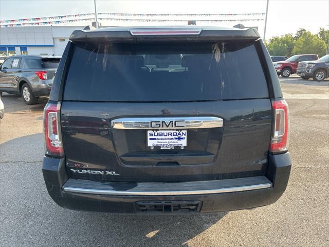 used 2020 GMC Yukon XL car, priced at $40,920
