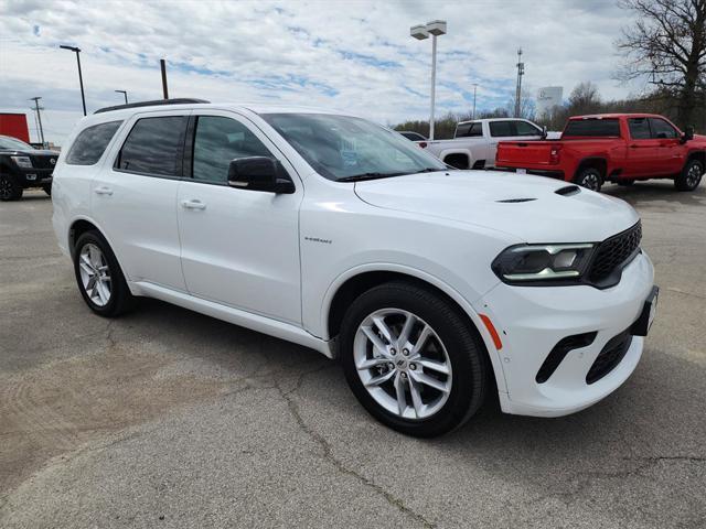 used 2024 Dodge Durango car, priced at $41,000