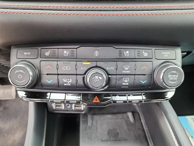 used 2024 Dodge Durango car, priced at $41,000