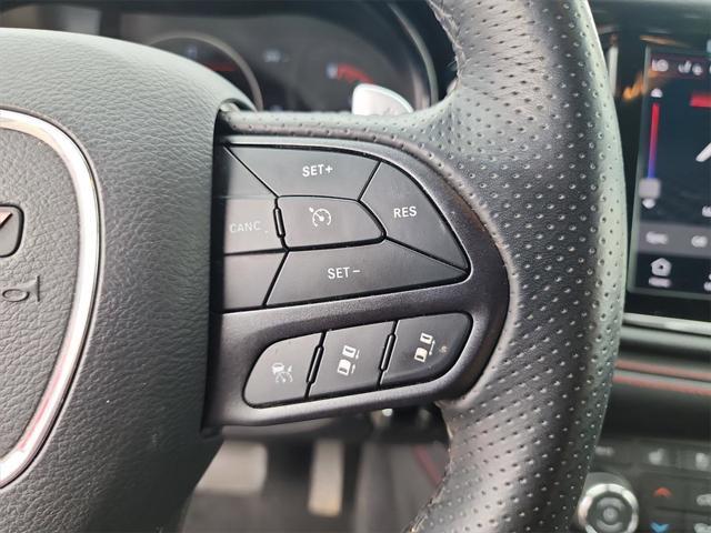 used 2024 Dodge Durango car, priced at $41,000