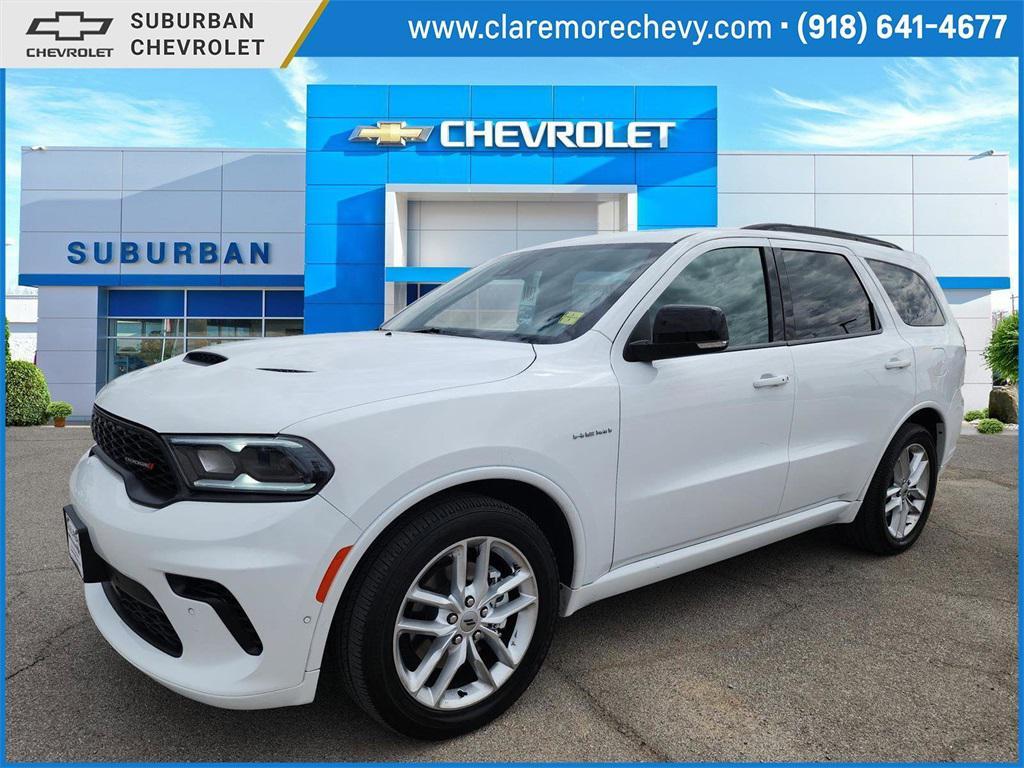 used 2024 Dodge Durango car, priced at $39,941
