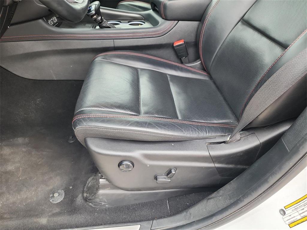 used 2024 Dodge Durango car, priced at $38,910