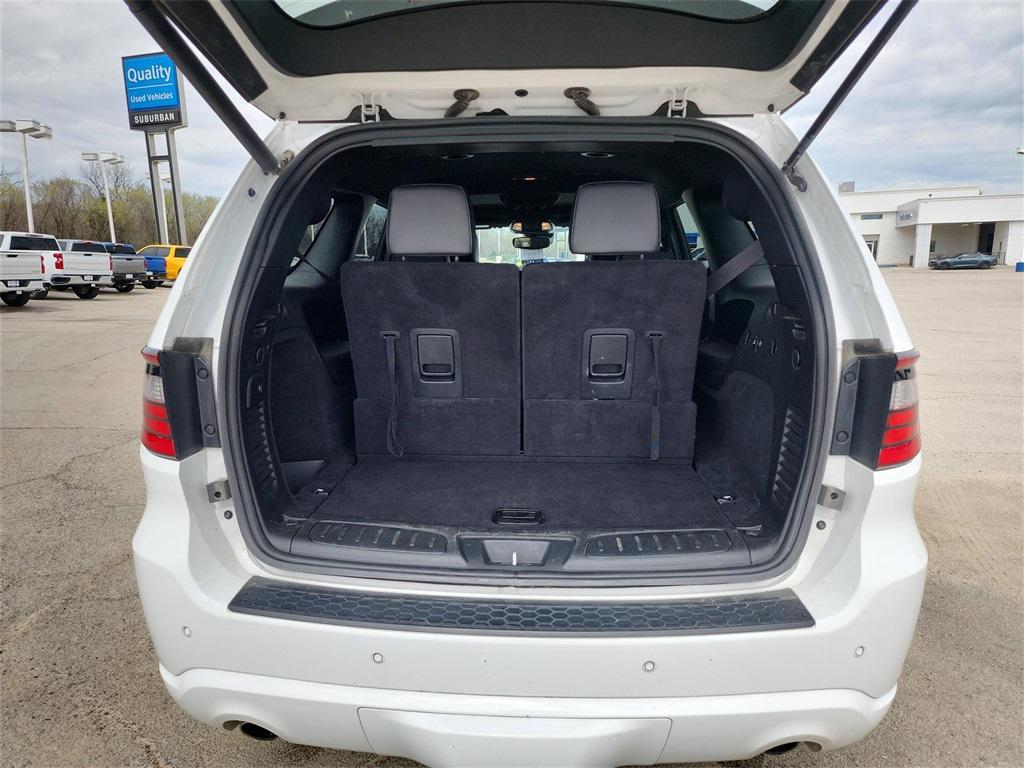 used 2024 Dodge Durango car, priced at $38,910