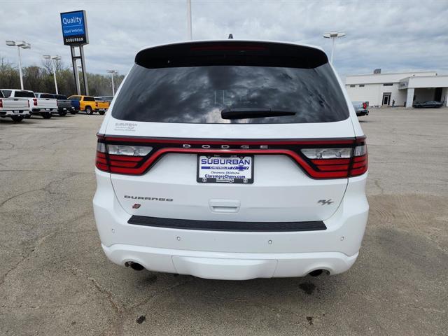 used 2024 Dodge Durango car, priced at $41,000