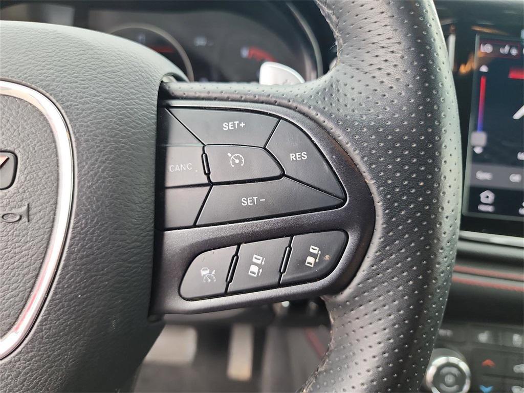 used 2024 Dodge Durango car, priced at $39,941