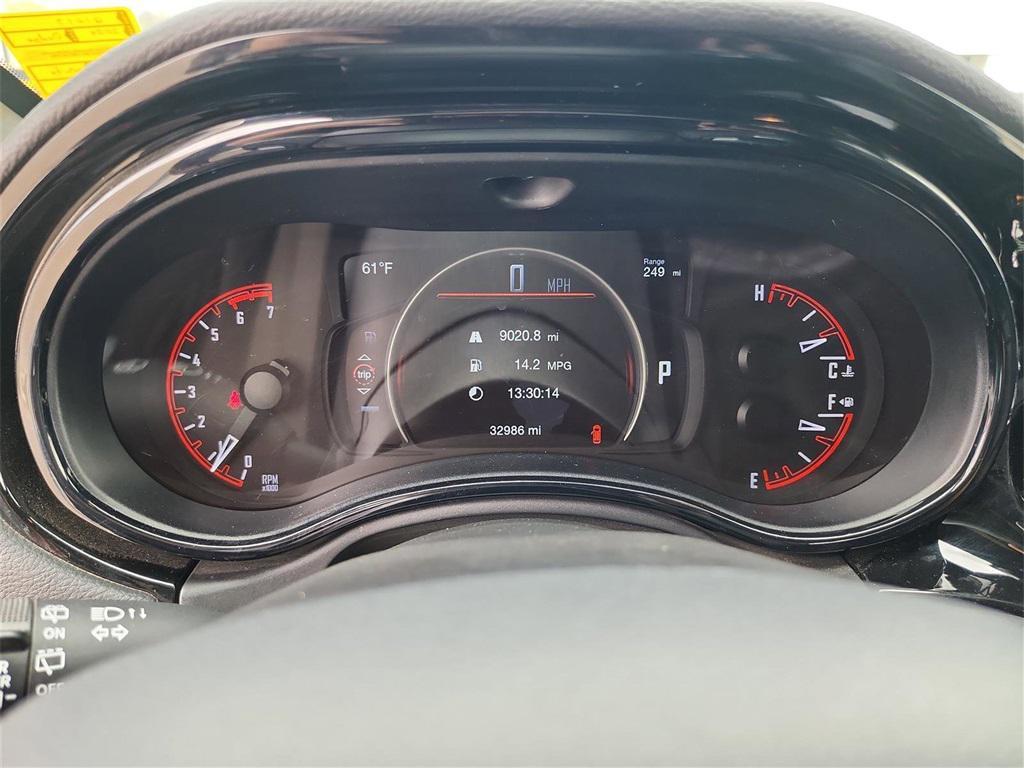 used 2024 Dodge Durango car, priced at $39,941