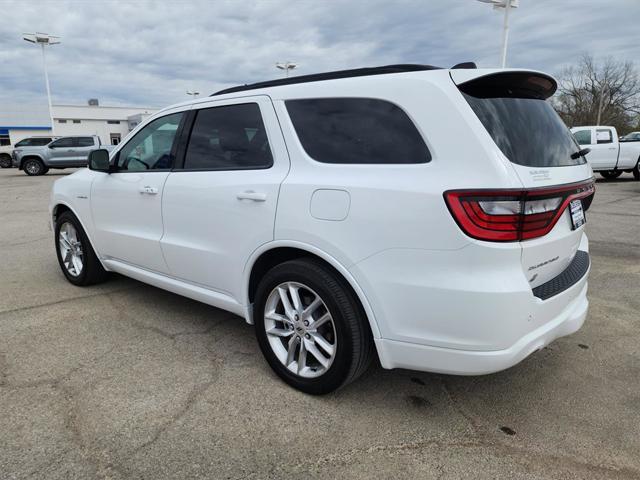 used 2024 Dodge Durango car, priced at $41,000