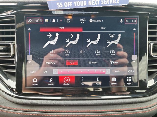 used 2024 Dodge Durango car, priced at $41,000