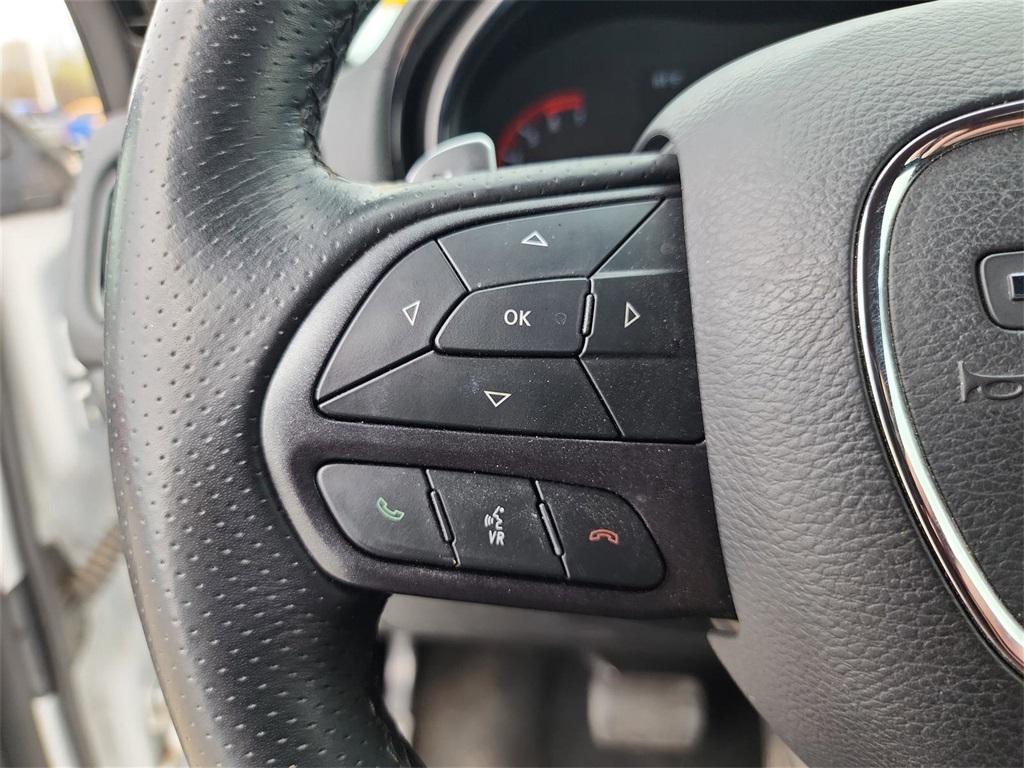 used 2024 Dodge Durango car, priced at $39,941