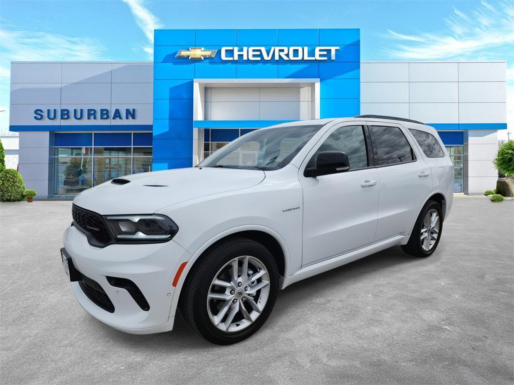 used 2024 Dodge Durango car, priced at $38,910