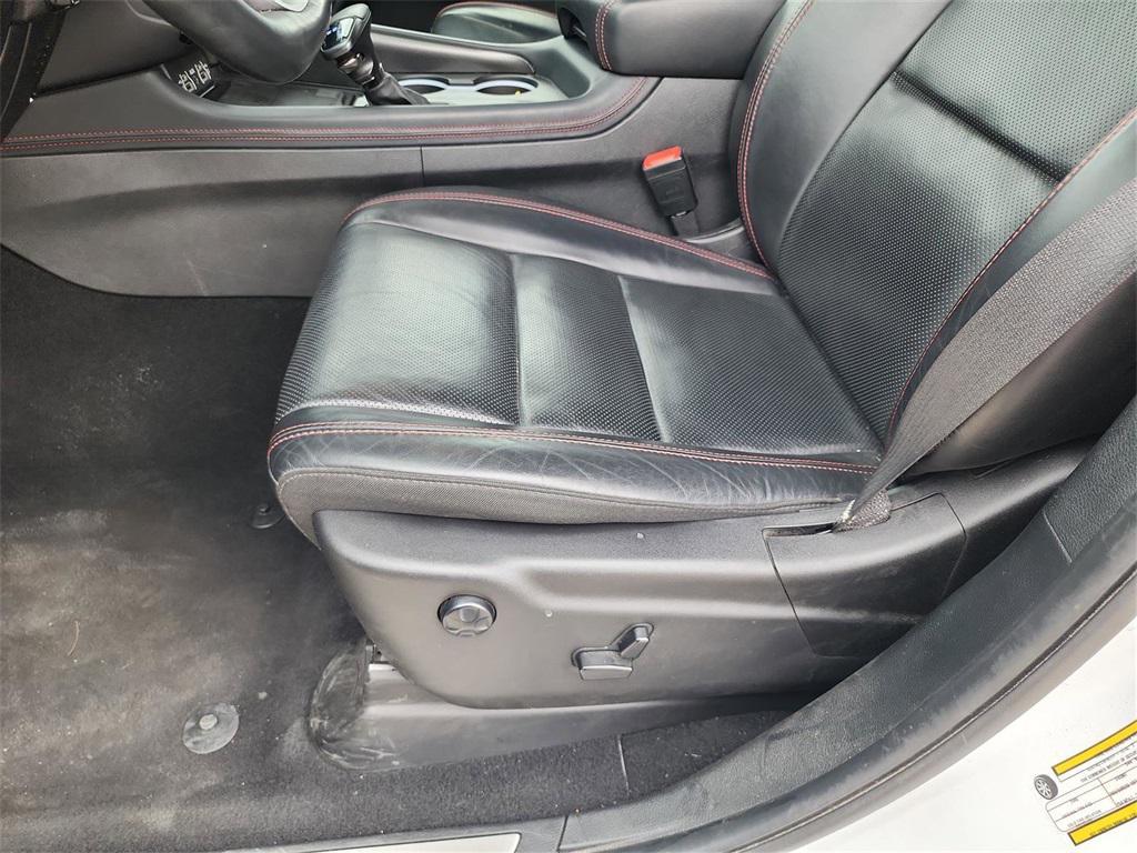 used 2024 Dodge Durango car, priced at $39,941
