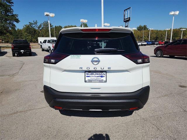 used 2021 Nissan Rogue car, priced at $14,999