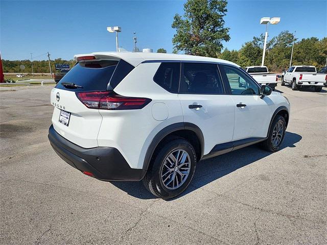 used 2021 Nissan Rogue car, priced at $14,999