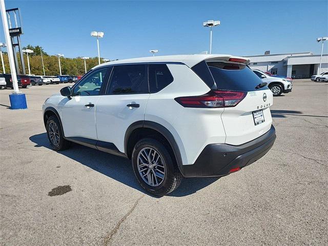 used 2021 Nissan Rogue car, priced at $14,999