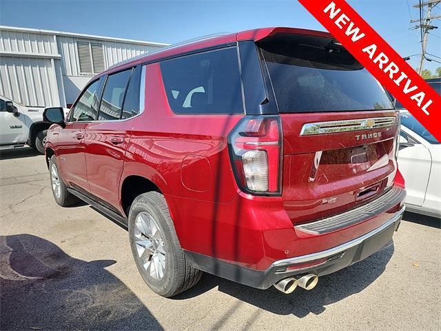 used 2022 Chevrolet Tahoe car, priced at $50,511