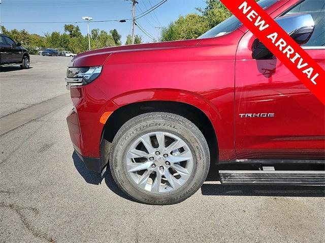 used 2022 Chevrolet Tahoe car, priced at $50,511