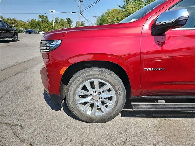 used 2022 Chevrolet Tahoe car, priced at $50,895