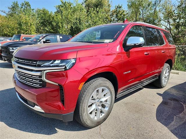 used 2022 Chevrolet Tahoe car, priced at $50,895