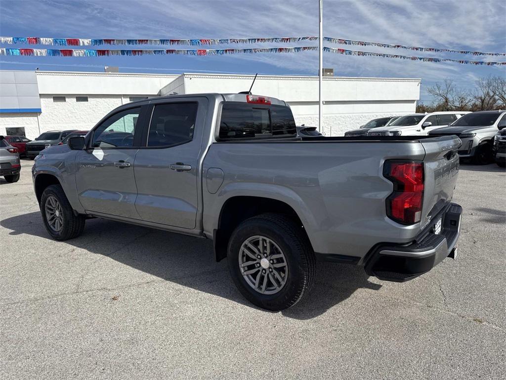 used 2024 Chevrolet Colorado car, priced at $28,836