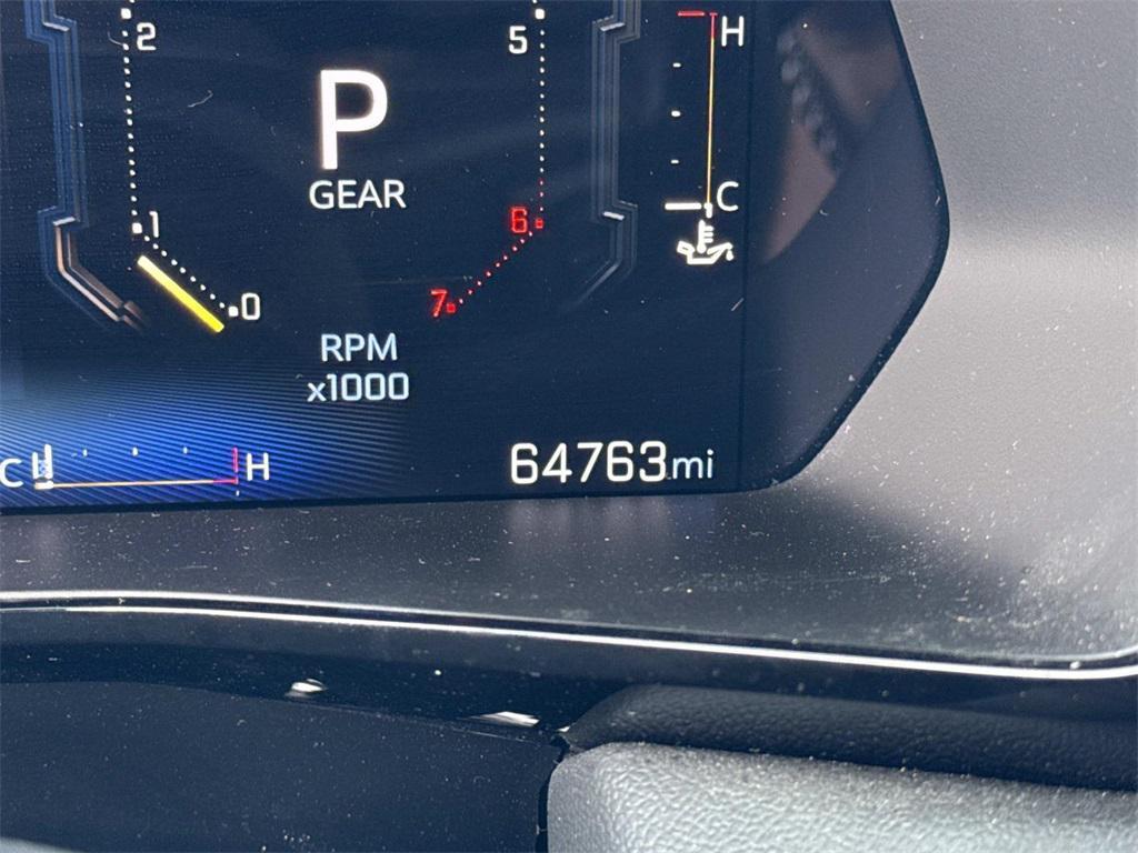 used 2024 Chevrolet Colorado car, priced at $28,836