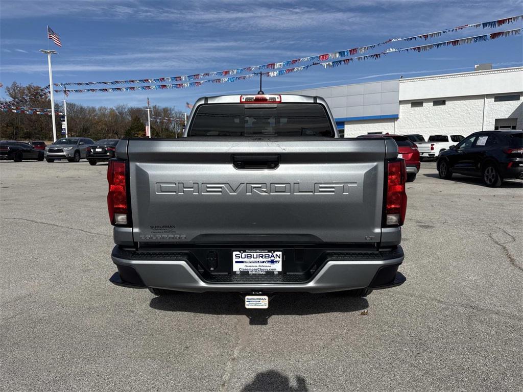 used 2024 Chevrolet Colorado car, priced at $28,836