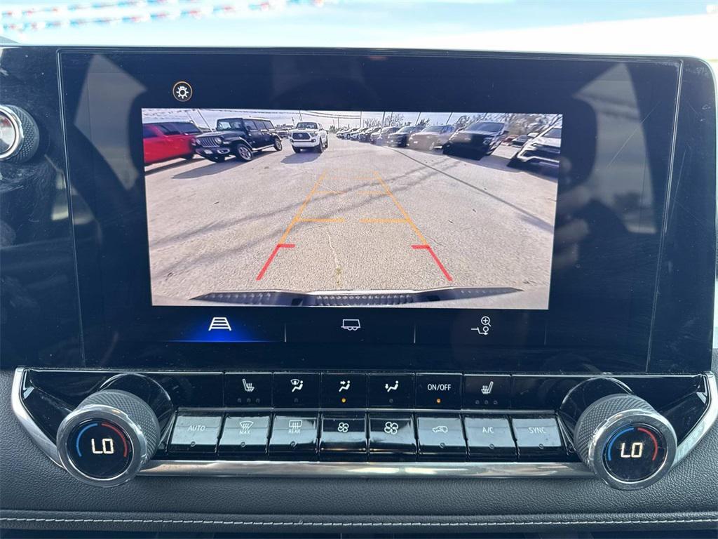 used 2024 Chevrolet Colorado car, priced at $28,836