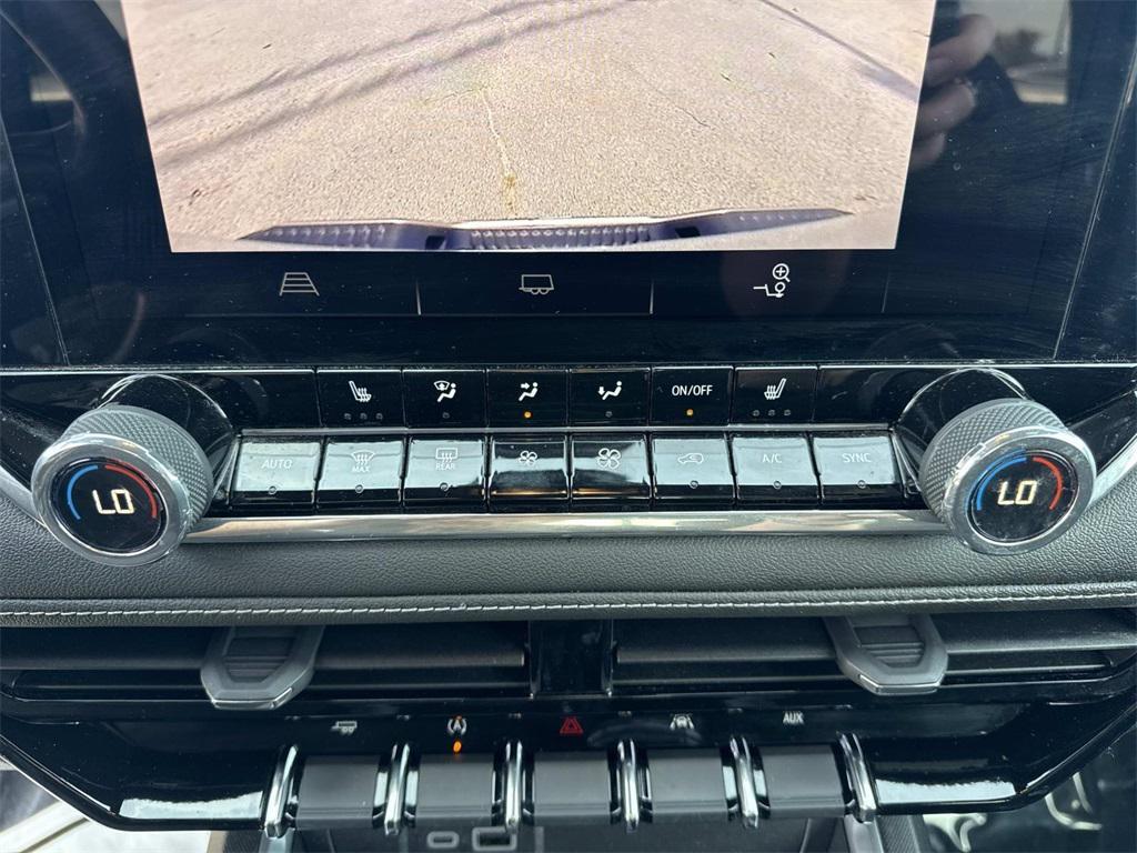 used 2024 Chevrolet Colorado car, priced at $28,836