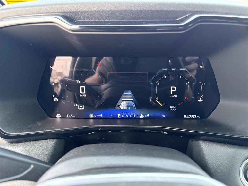 used 2024 Chevrolet Colorado car, priced at $28,836